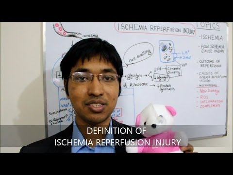 Ischemia Reperfusion Injury (HD)