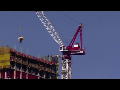 美國經濟第三季度取得創紀錄的反彈成績 (U.S. economy scores record Q3 rebound)