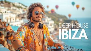 Musica para trabajar activo y alegre - Música Alegre para en Tiendas, Cafés| Deep House Mix 2026 #40