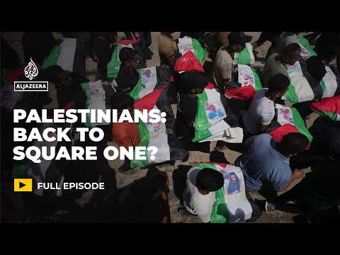 Barghouti: Palestinians are in a state of “total insecurity” | The Bottom Line