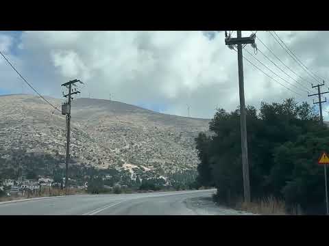 Driving Around Kefalonia Greece Summeringreece Greekislands Driving