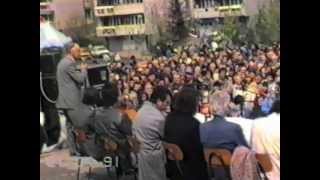 preview picture of video 'Miljakovacki izvori (2 deo) - OO SPO Rakovica 21.04.1991.'