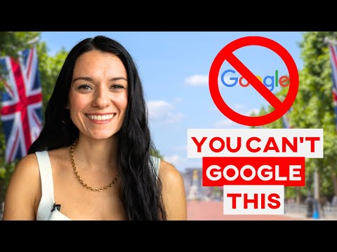 Answering your London questions that Google couldn't answer 🤔