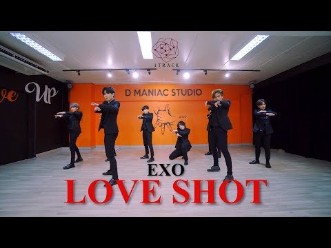 EXO (엑소) - "Love Shot" Dance Cover by 1TRACK (Thailand)