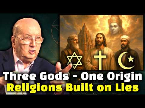 Why All Religions Worship the Same 3 Gods | Jordan Maxwell