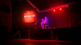 Antimatter – Psalms