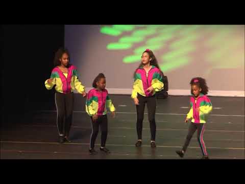 1,2 Step - HIp Hop 1- Leggz Dance Academy 2019