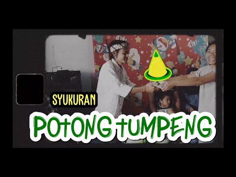 vlog-syukuran-potong-tumpeng