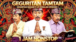 Download lagu 𝗚𝗲𝗴𝘂𝗿𝗶𝘁𝗮𝗻 𝗧𝗮𝗺𝘁𝗮𝗺 𝟭 • 𝟮 • 𝟯 𝗟𝗮𝘄𝗮𝘀 𝗜 𝗠𝗮𝗱𝗲 𝗠𝗮𝗱𝗶𝗮 & 𝗜 𝗪𝗮𝘆𝗮𝗻 𝗥𝗼𝗷𝗮 𝟭 𝗝𝗮𝗺 𝗡𝗼𝗻 𝗦𝘁𝗼𝗽 • 𝗘𝗻𝗮𝗸 𝗗𝗶 𝗗𝗲𝗻𝗴𝗮𝗿. mp3