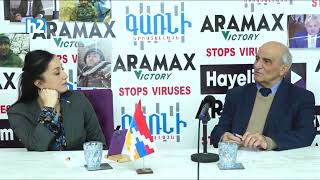 Եվրոպան ու Ամերիկան լռելու են, Ռուսաստանը վարվելու է այնպես, ինչպես վարվեց. Ալեքսանդր Մանասյան