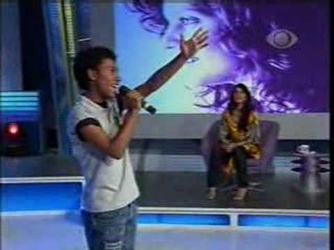 Homenagem à Aline Barros - Elias dos Santos