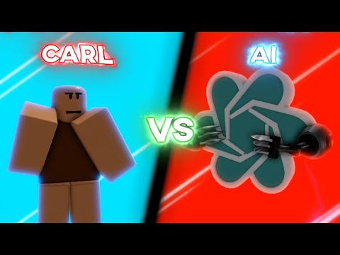 Carl The NPC Vs. ChatGPT AI | ANIMATED SHORT FILM