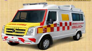 Medilift ICU Road Ambulance in Boring Road and Mahendru (Patna)