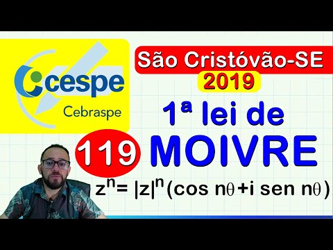 📚 CESPE CEBRASPE 2019 - SÃO CRISTOVÃO-SE - COMPLEXO IMAGINÁRIO PURO