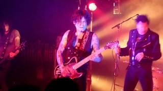 LA Guns - Blackout in the Red Room (Live - Hard Rock Hell, Prestatyn, Dec 2010) [HD]