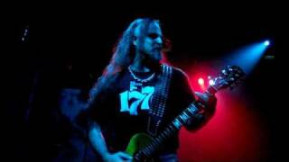 Iced Earth - Colors LIVE NYC! 9/23/10