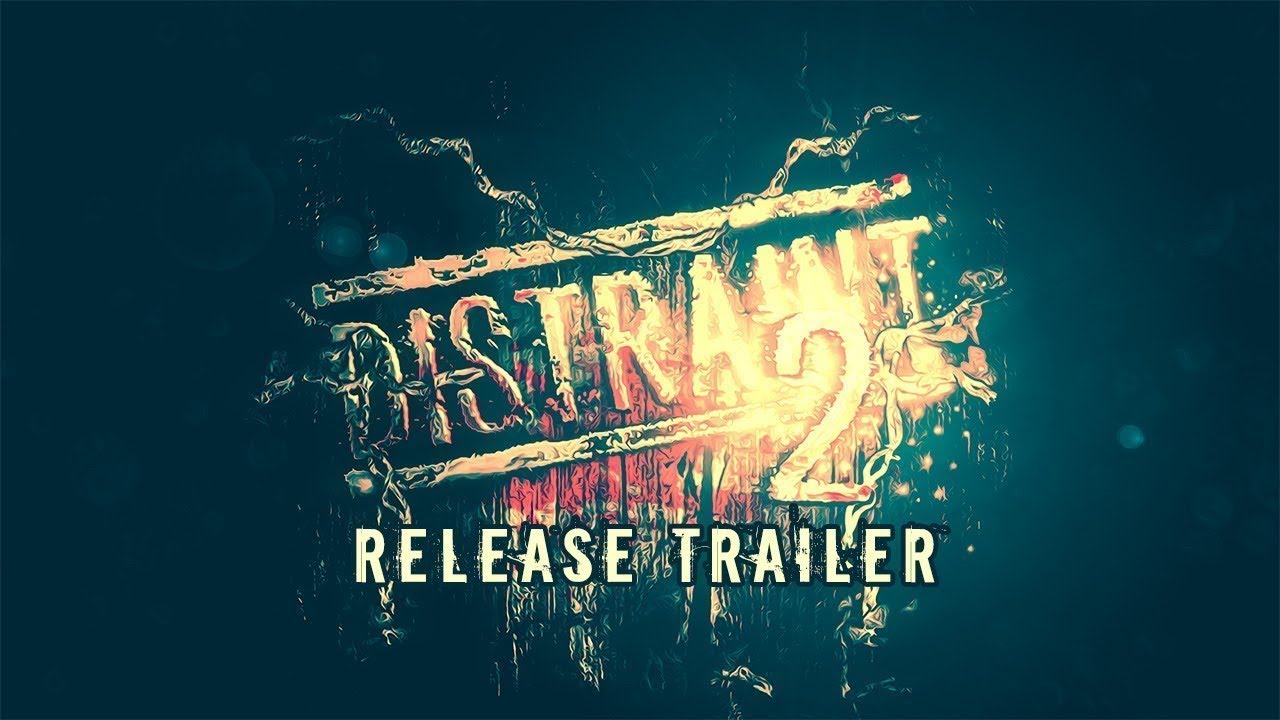 DISTRAINT 2video poster