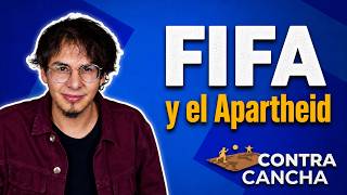 ¿La FIFA encubre el Apartheid?: Fútbol, visas y ocupación | Contracancha con José Shadai