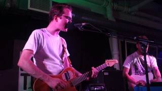 TOM VEK - PUSHING YOUR LUCK LIVE @ ROUGH TRADE EAST