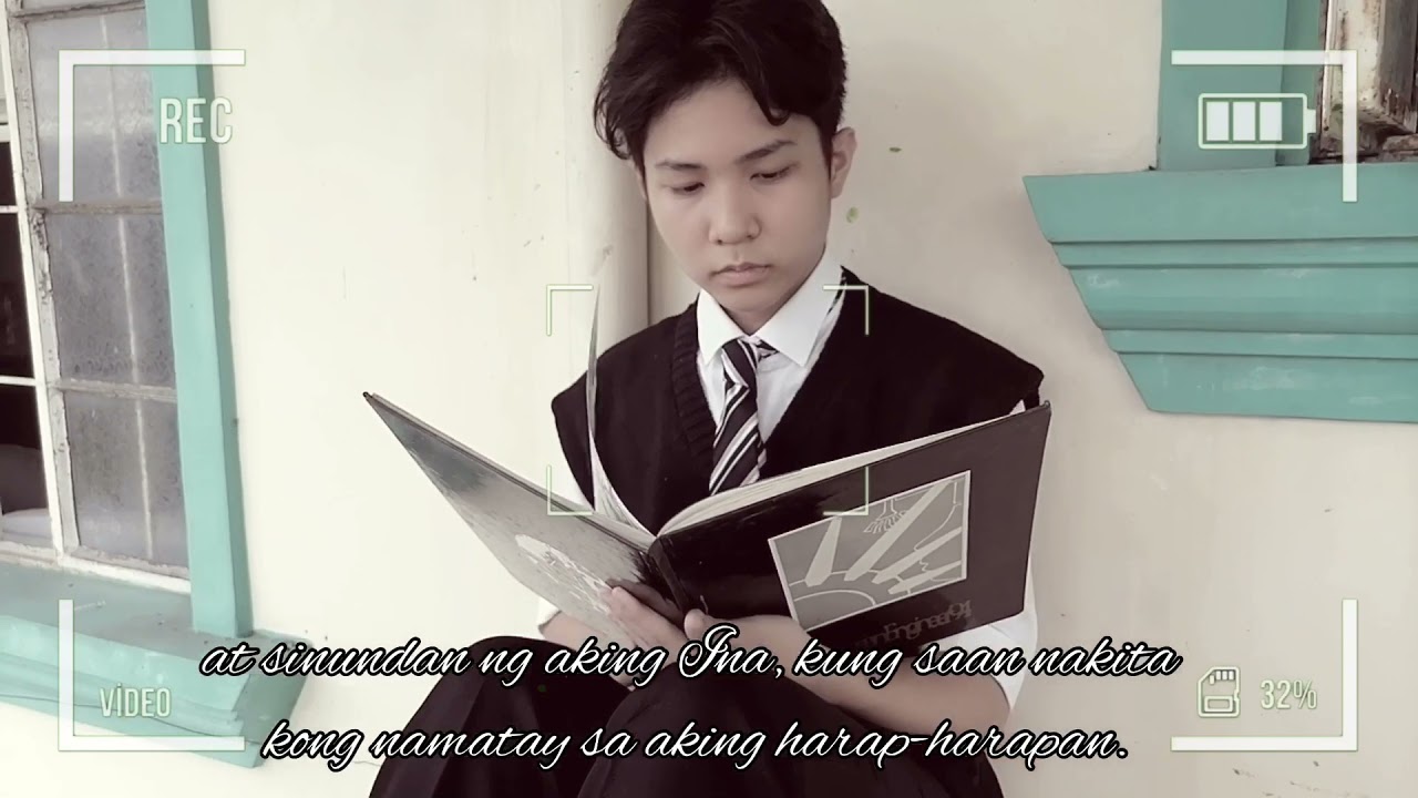 Basilio - Monologue (EL FILIBUSTERISMO)