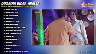 Download lagu Difarina Indra Full Album 'OBATI RINDUKU, RINDU TAPI JAUH' Om Adella | Dangdut Koplo Hits Viral 2024 mp3