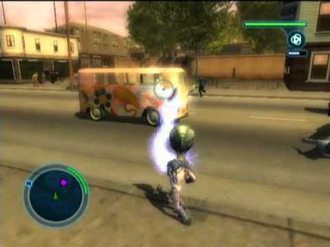 destroy all humans 2 xbox cheat codes