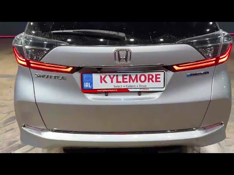 Honda Shuttle HYBRID 1.5L AUTOMATIC - CRUISE CONTR - Image 2