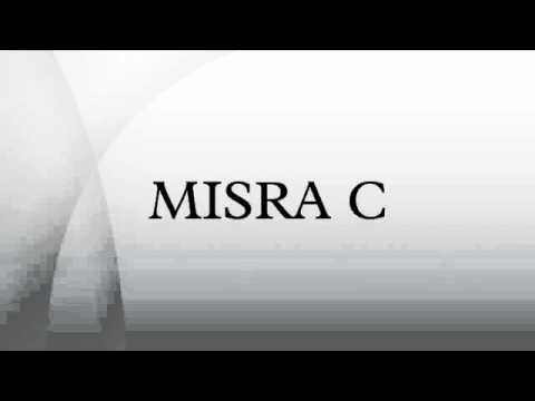 MISRA C