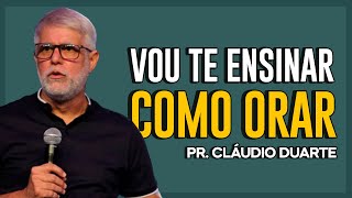 Cláudio Duarte | UMA ORAÇÃO SIMPLES E PODEROSA | Vida de Fé