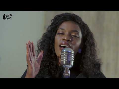 CINDY MUNYAVI -SAMANTENGA COVER ft HOUZ OF GRUV