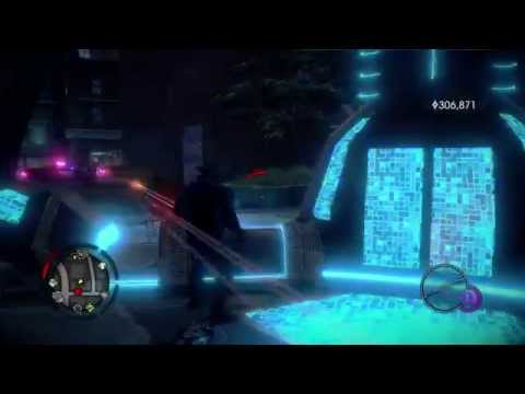 Saints Row IV: ...The Very Next Day, Johnny Gat quests, SR3 Wrap Up #015