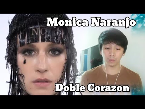 Monica Naranjo - Doble Corazon - Reaction
