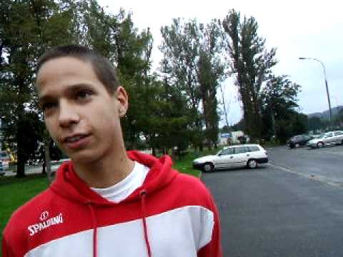 Kraków 2010 Kamil Zywert Sieraków rocz.1996