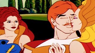 She ra em Português Dublado | O Dragão Sorridente | Desenhos Animados