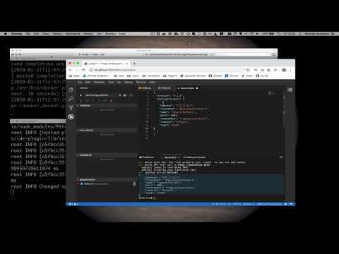 OpenWhisk IDE & Debugger preview