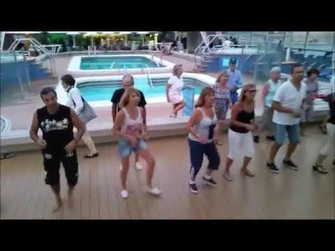Aprèm'danses Salsa à bord de l'Horizon - CDA31  2016