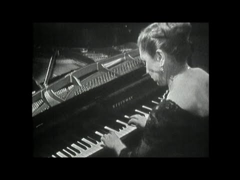 Rosalyn Tureck - Bach: Goldberg Variations, BWV 988 (excerpts) - 1962