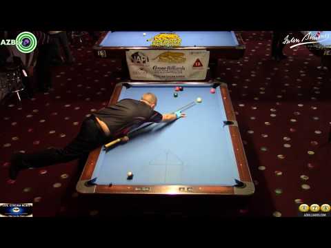 2016 Steinway Classic - Jayson Shaw vs David Alcaide