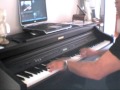 Aerosmith - Amazing (piano cover) 
