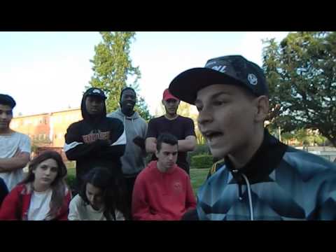 Pedrosa vs Ariete - Segunda Ronda - Puntos Battle X