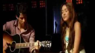 Before the storm - Jonas Brothers ft. Miley Cyrus (Music Video fanmade)