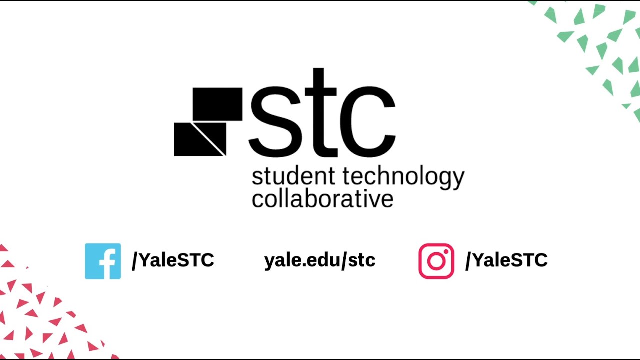 Computing @ Yale 2020!