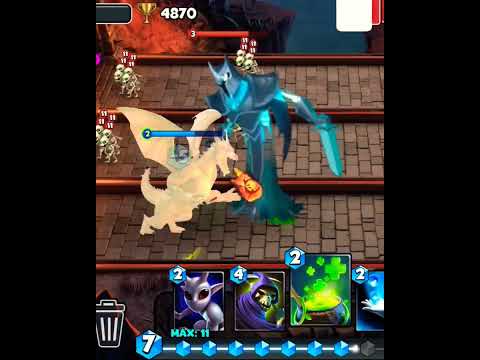 giant dragon vs +37 Spectre| castle crush | #castlecrush #castleprotector #shorts