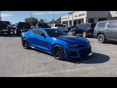 2018 Chevrolet Camaro Jacksonville, Orange Park, Gainesville, Ocala, Lake City, FL 140710