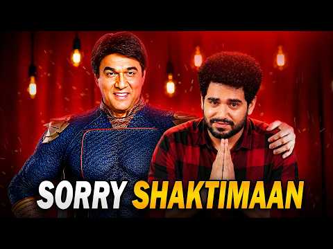 Mukesh Khanna: The Master of Self Destruction