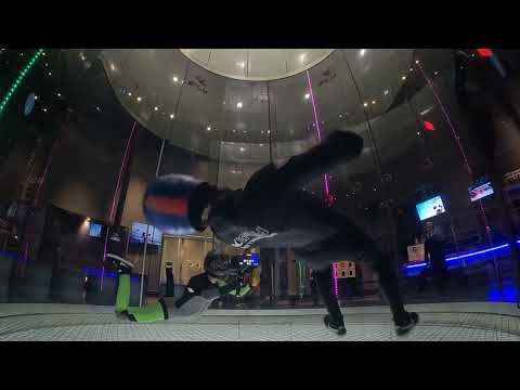 iFly flight session 1.31.23