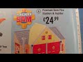 Toy Fireman Sam Fire Station Jupiter