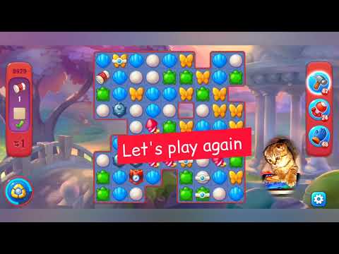 Fishdom 2022, no Boosters,   9929  level  -  прохождение без бустеров,   9929  уровень.