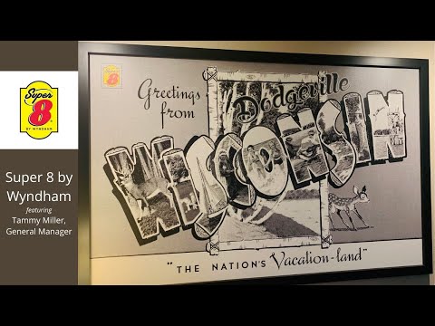 Check out Super 8 by Wyndham in Dodgeville!