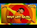 Deus Nos Amou DVD Quem é Jesus Crianças Diante Do Trono